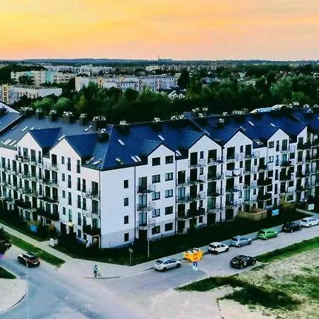 Czarnucha 6 Daire Poznan