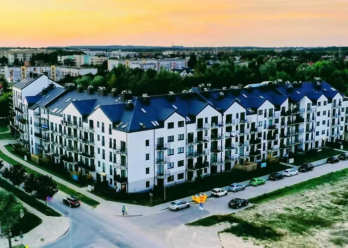 Czarnucha 6 Daire Poznan