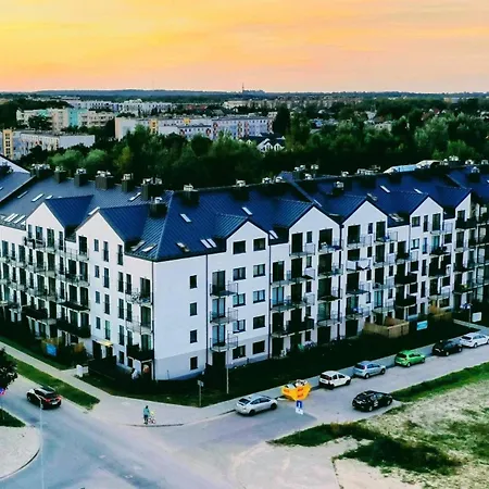 Czarnucha 6 Apartmán