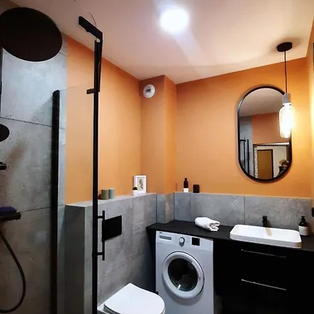 Apartment Czarnucha 6