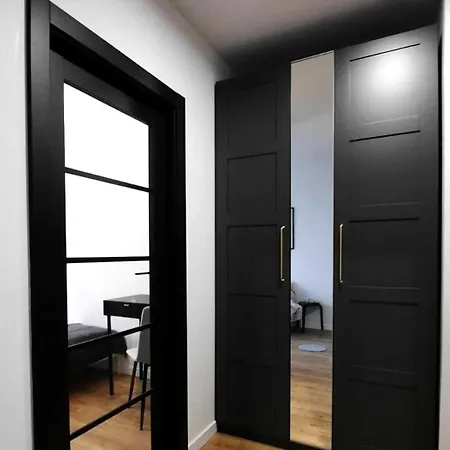 Czarnucha 6 Apartmán Poznaň