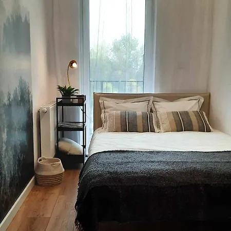 Czarnucha 6 Apartmán *