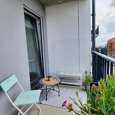 Appartement Czarnucha 6 Poznań