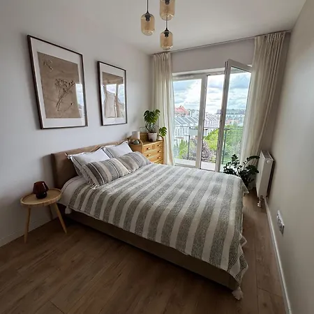 Appartement Czarnucha 6 Poznań
