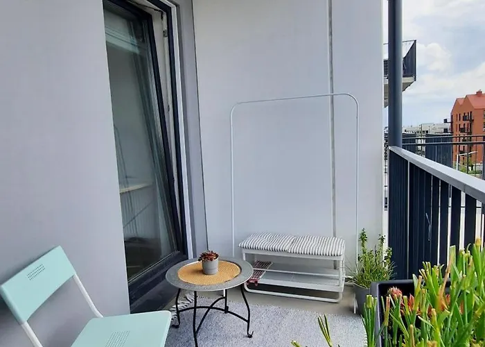 Apartmán Czarnucha 6 Poznaň