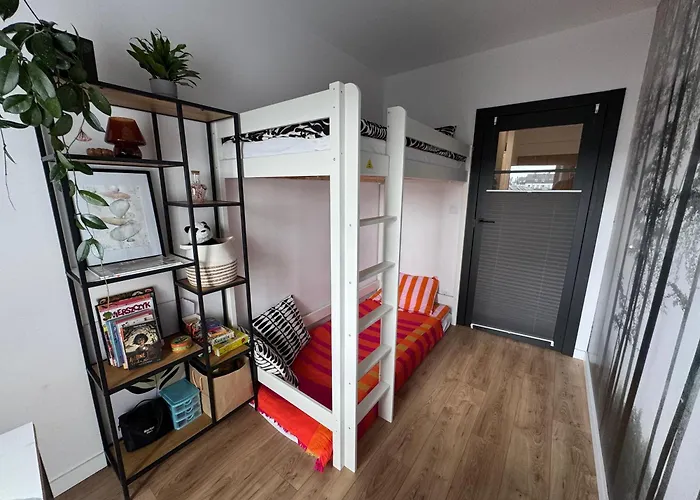 Apartmán Czarnucha 6 Poznaň