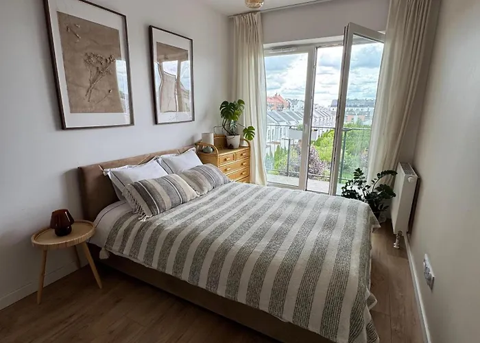 דירה Czarnucha 6 פוזנן