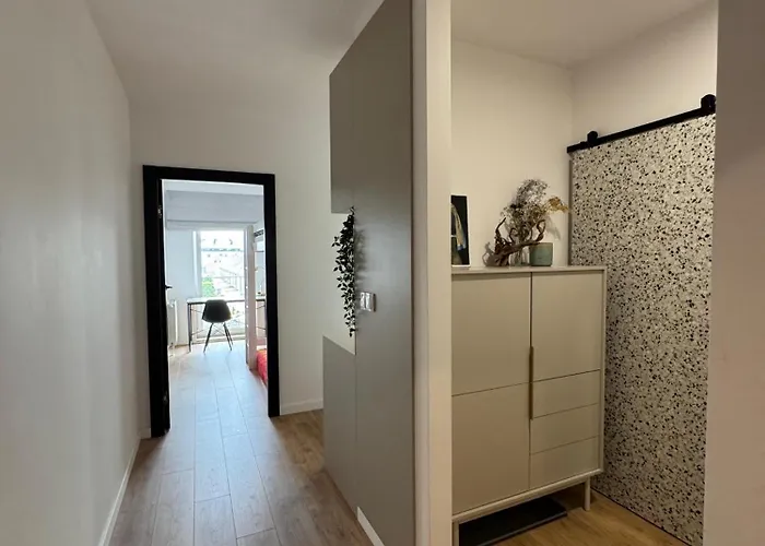 Czarnucha 6 Apartmán